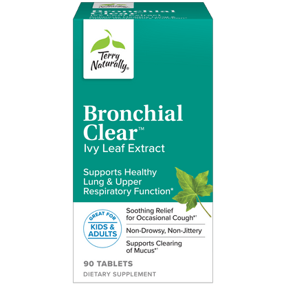 Terry Naturally BRONCHIAL CLEAR 3.4OZ