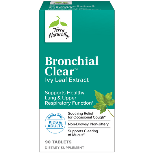 Terry Naturally BRONCHIAL CLEAR 3.4OZ