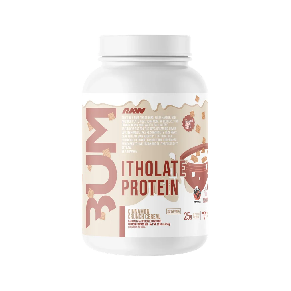 Raw Nutrition CBUM ITHOLATE PROTEIN 2lbs