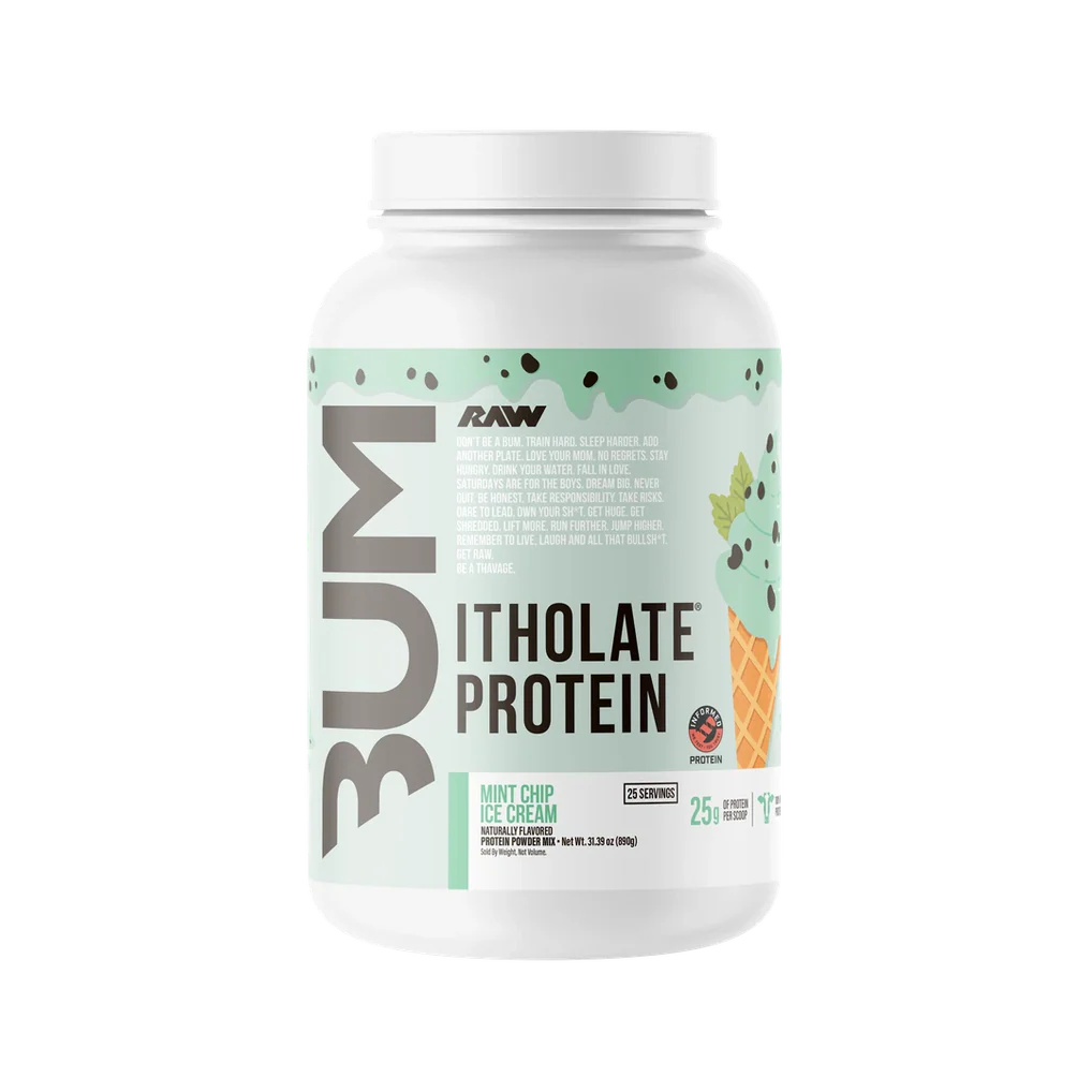 Raw Nutrition CBUM ITHOLATE PROTEIN 2lbs