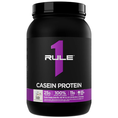 Rule 1 CASEIN 28 Servings