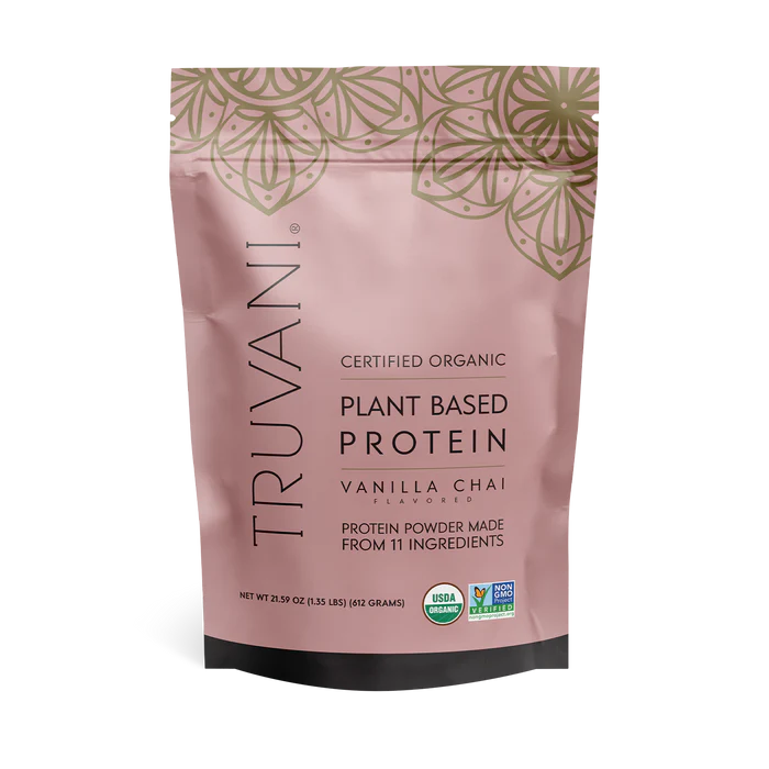Truvani PLANT BASED PROTEIN 20 Servings
