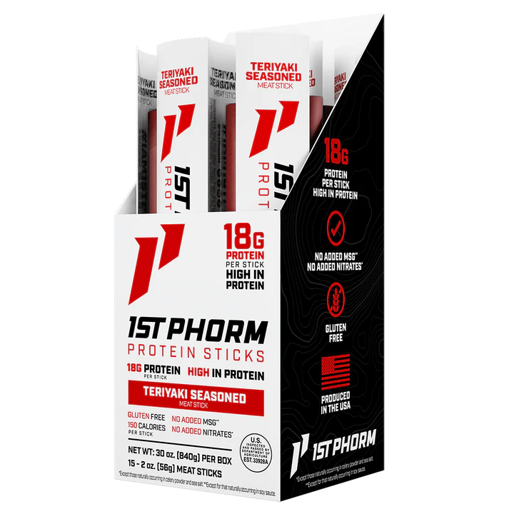 1ST Phorm PROTEIN STICK 15/BOX