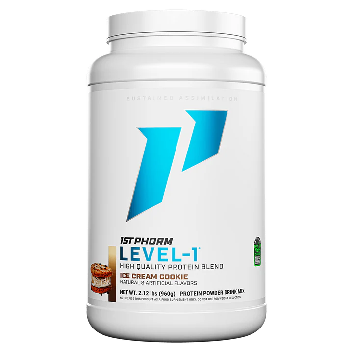 1ST Phorm LEVEL-1 PROTEIN 30 Servings