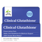 Terry Naturally CLINICAL GLUTATHIONE - 60 Tablets