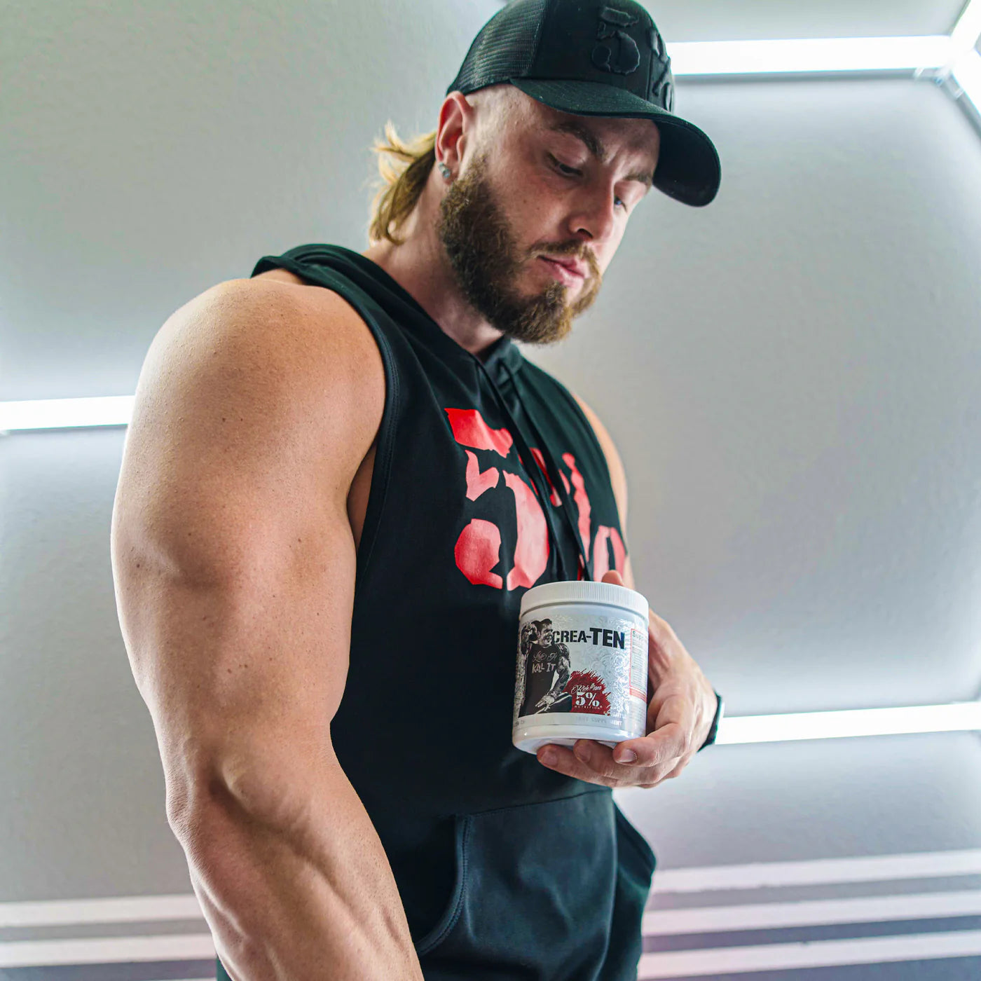 5% Nutrition CREA-TEN - 30 Servings