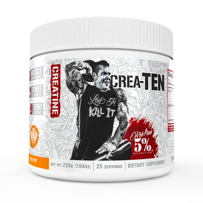 5% Nutrition CREA-TEN - 30 Servings