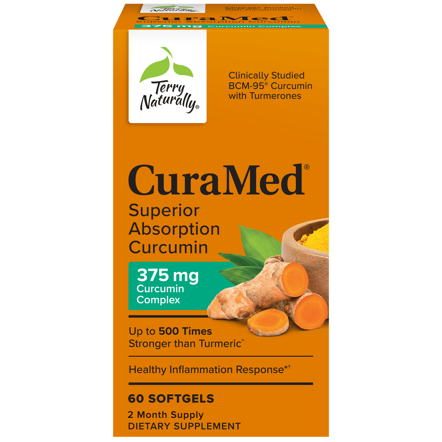 Terry Naturally CURAMED 375 MG