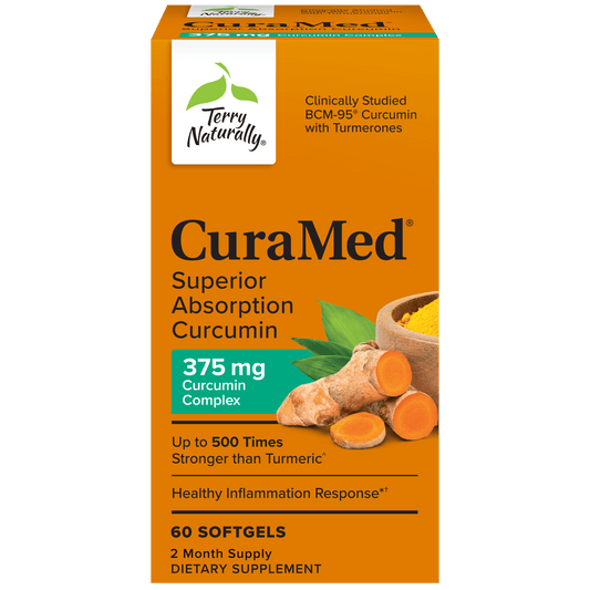 Terry Naturally CURAMED 375 MG
