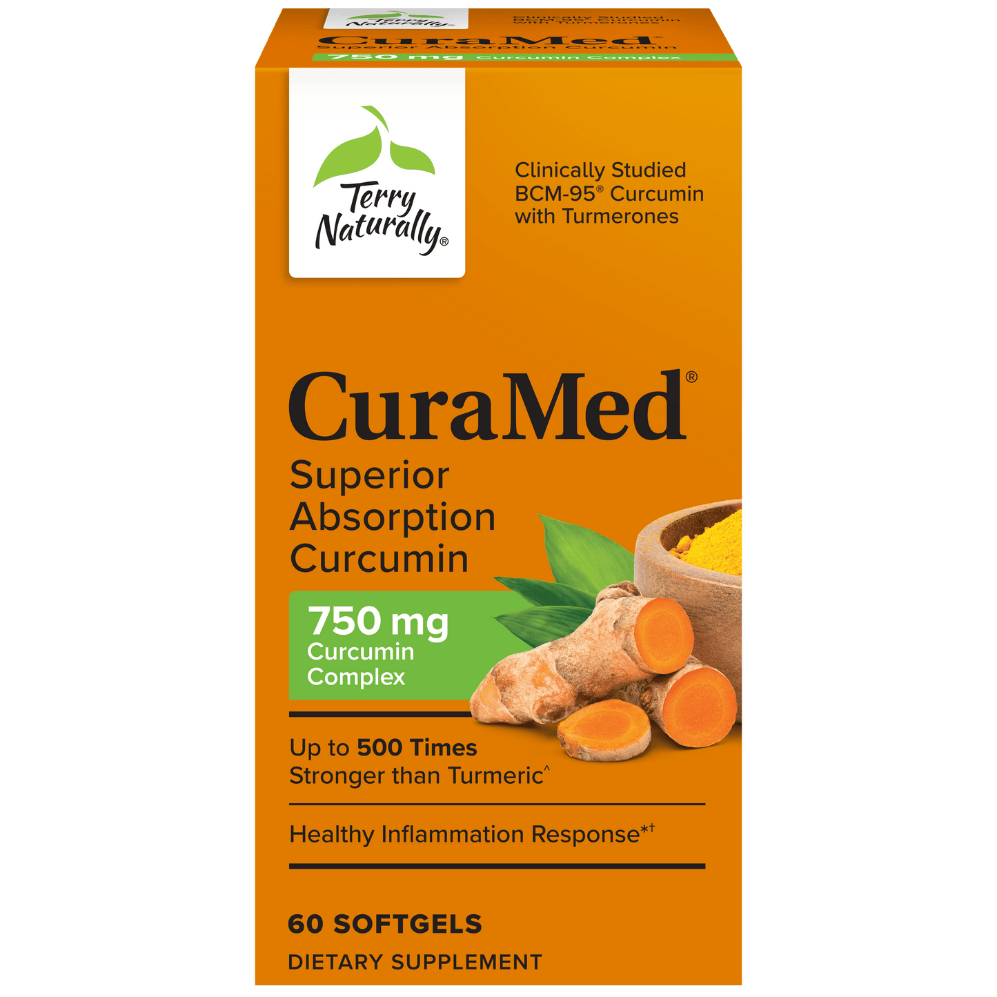 Terry Naturally CURAMED 750 MG