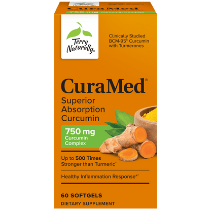 Terry Naturally CURAMED 750 MG