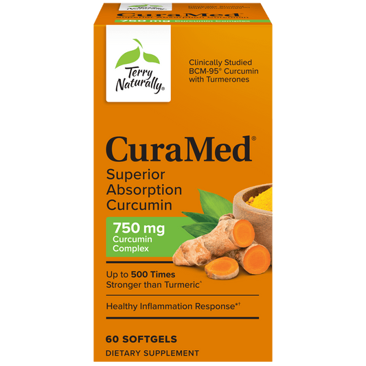 Terry Naturally CURAMED 750 MG