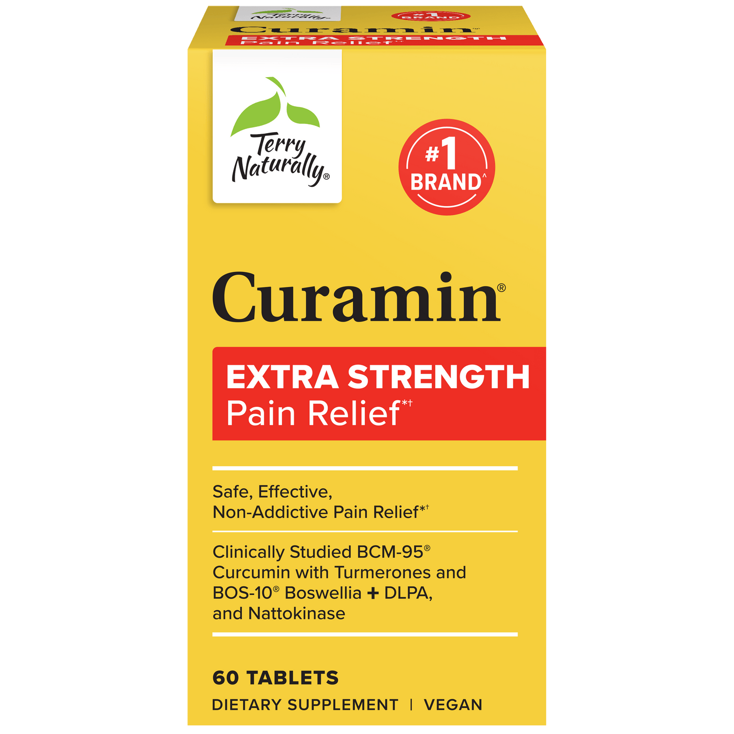 Terry Naturally CURAMIN EXTRA STRENTH