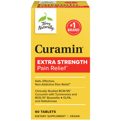Terry Naturally CURAMIN EXTRA STRENTH