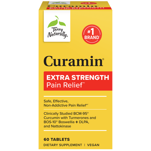 Terry Naturally CURAMIN EXTRA STRENTH