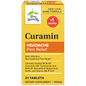 Terry Naturally CURAMIN HEADACHE - 21 Tablets