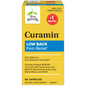 Terry Naturally Curamin LOW BACK PAIN - 60 Capsules