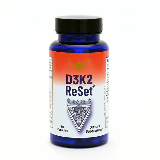 RNA Reset D3K2 Reset - 60 Capsules