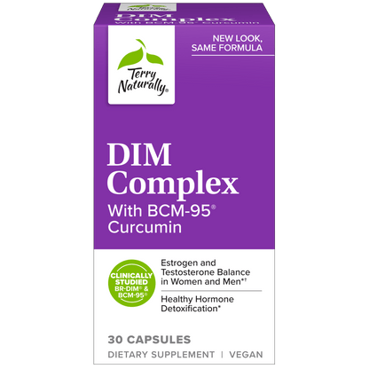 Terry Naturally DIM COMPLEX - 30 Capsules