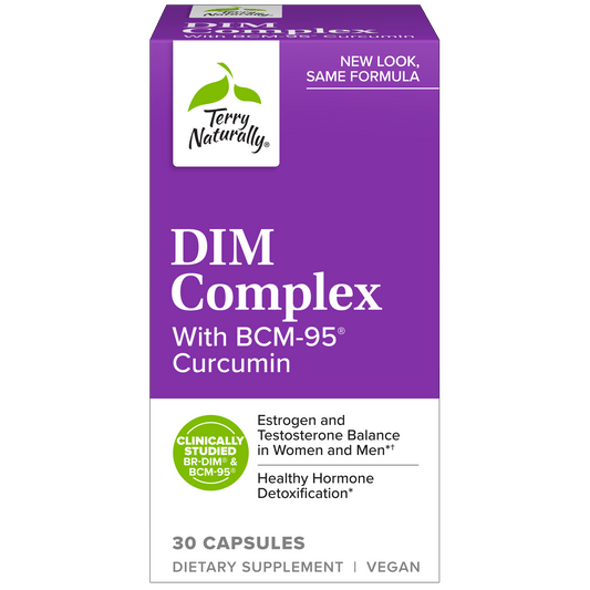 Terry Naturally DIM COMPLEX - 30 Capsules