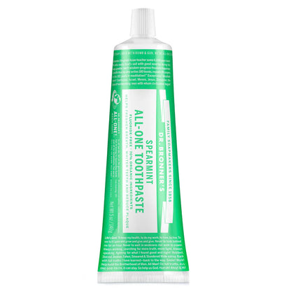 Dr. Bronner's All-One Toothpaste 5oz - 3 Pack