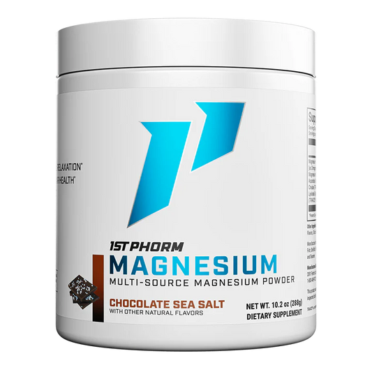 1ST Phorm MAGNESIUM 90 Servings