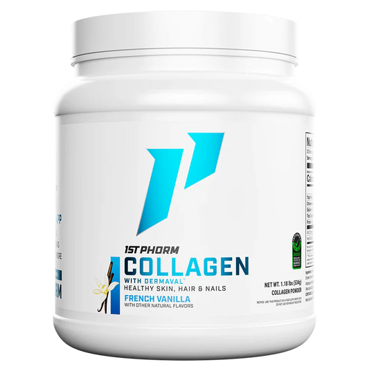 1ST Phorm COLLAGEN W/ DERMAVAL 30 Servings