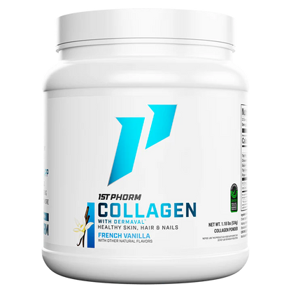 1ST Phorm COLLAGEN W/ DERMAVAL 30 Servings