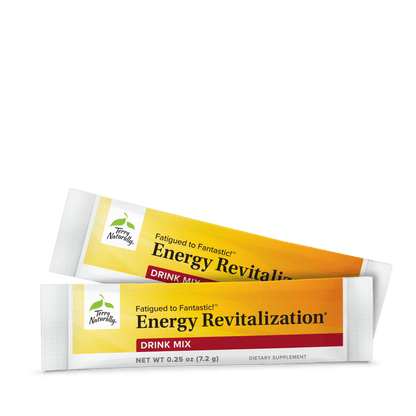 Terry Naturally ENERGY REVITALIZATION DRINK MIX