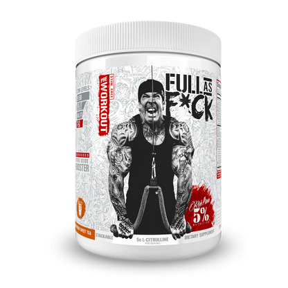 5% Nutrition FULL AS F**K - 25 Servings
