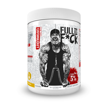 5% Nutrition FULL AS F**K - 25 Servings