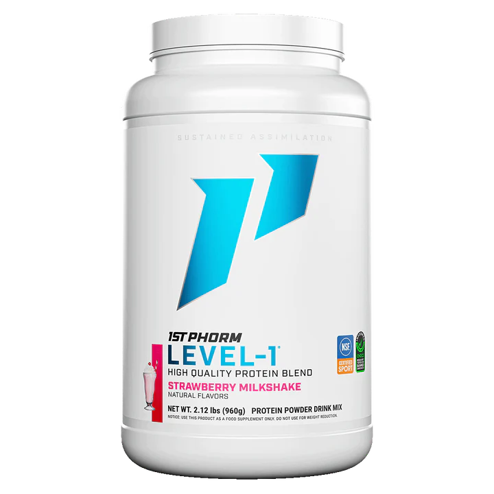 1ST Phorm LEVEL-1 PROTEIN 30 Servings