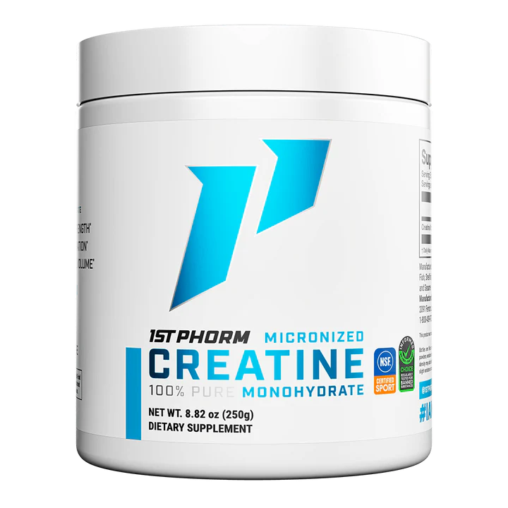 1ST Phorm Micronized CREATINE Monohydrate