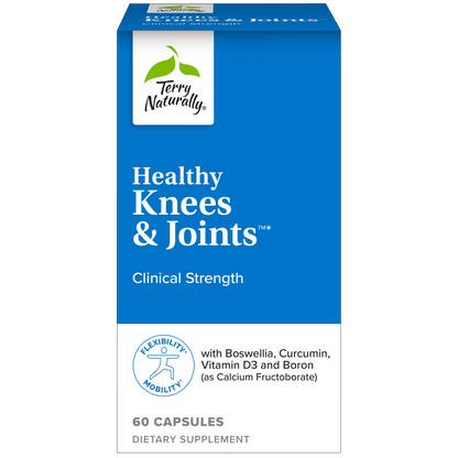 Terry Naturally HEALTHY KNEES & JOINTS - 60 Capsules