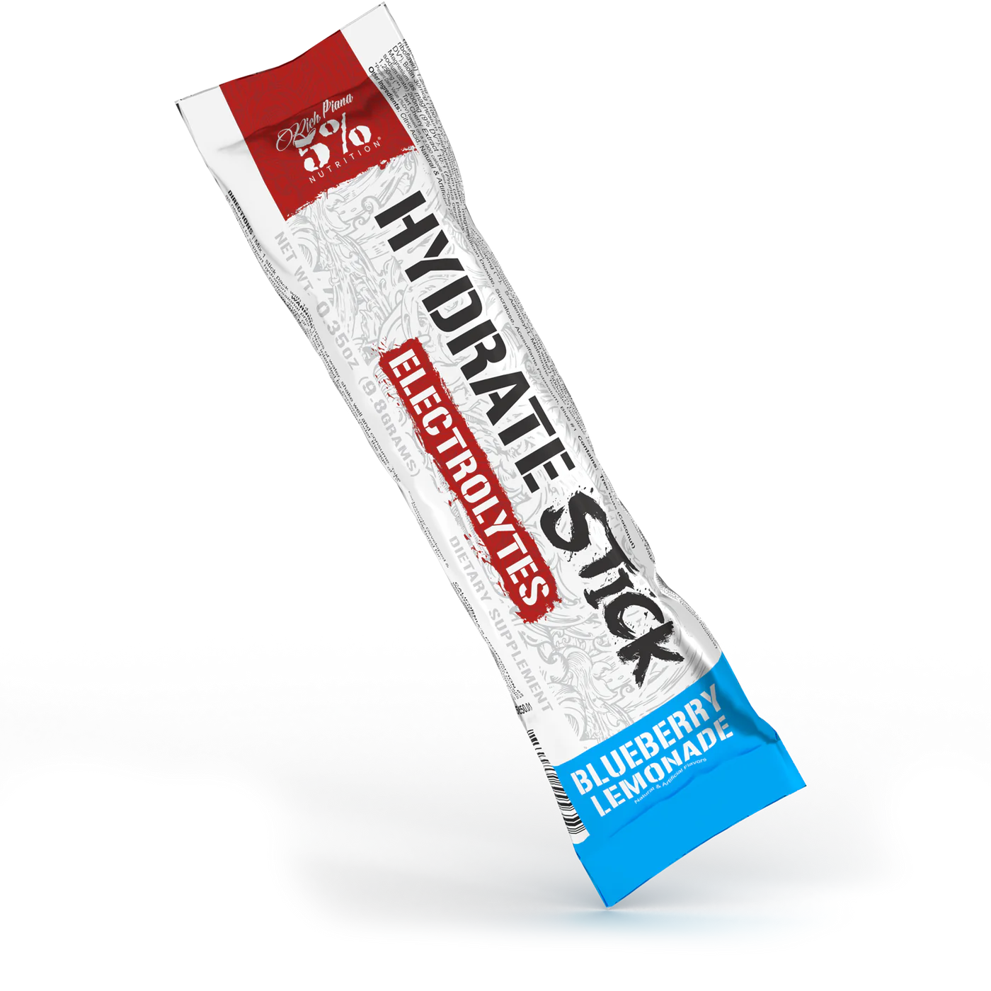 5% Nutrition HYDRATE STICK PACKS - 10ct