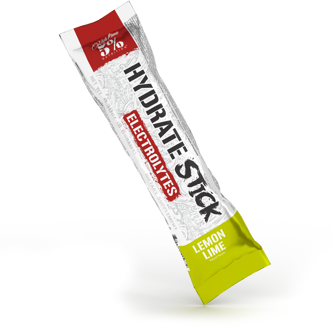 5% Nutrition HYDRATE STICK PACKS - 10ct