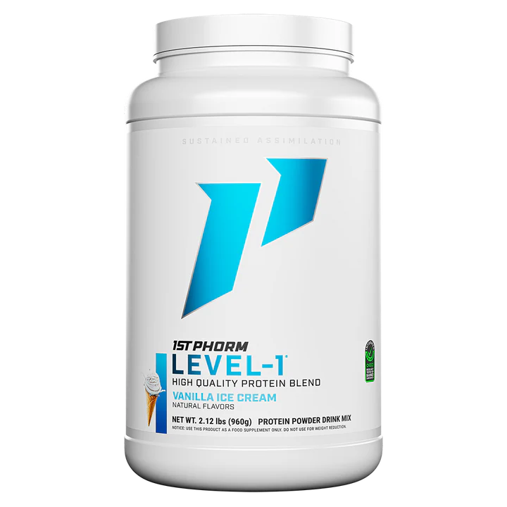 1ST Phorm LEVEL-1 PROTEIN 30 Servings