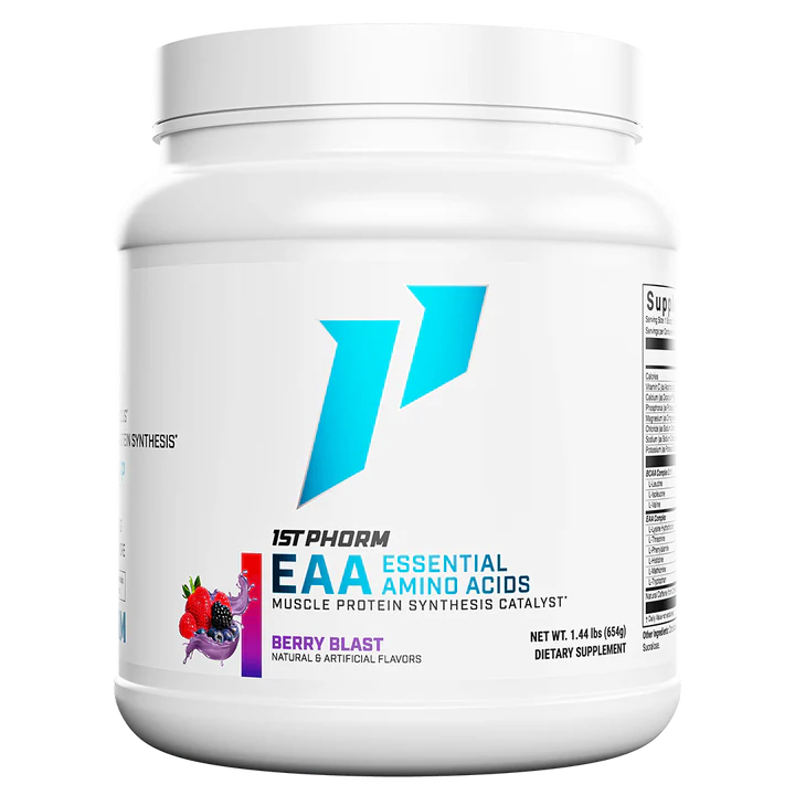 1ST Phorm EAA 60 Servings