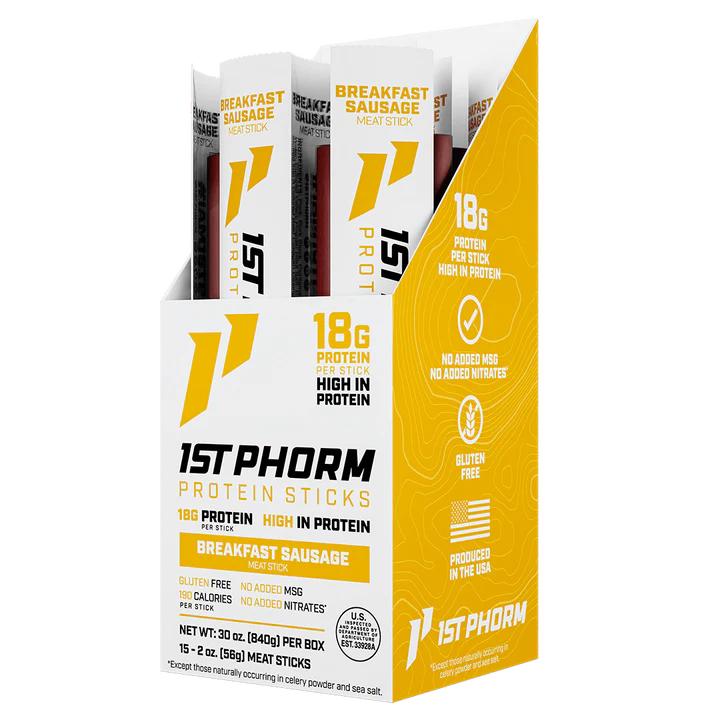 1ST Phorm PROTEIN STICK 15/BOX