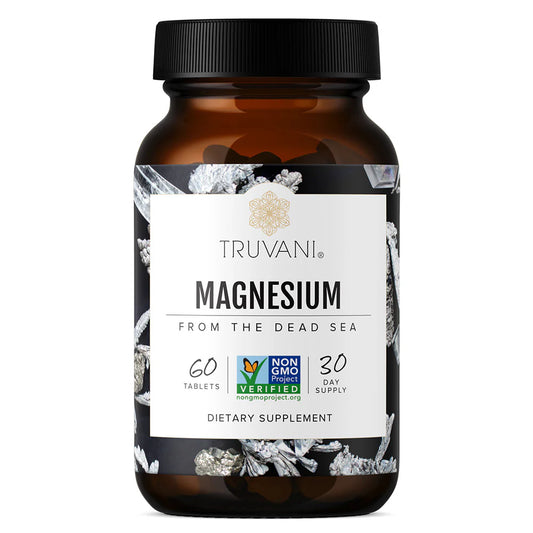 Truvani MAGNESIUM 60 Tablets