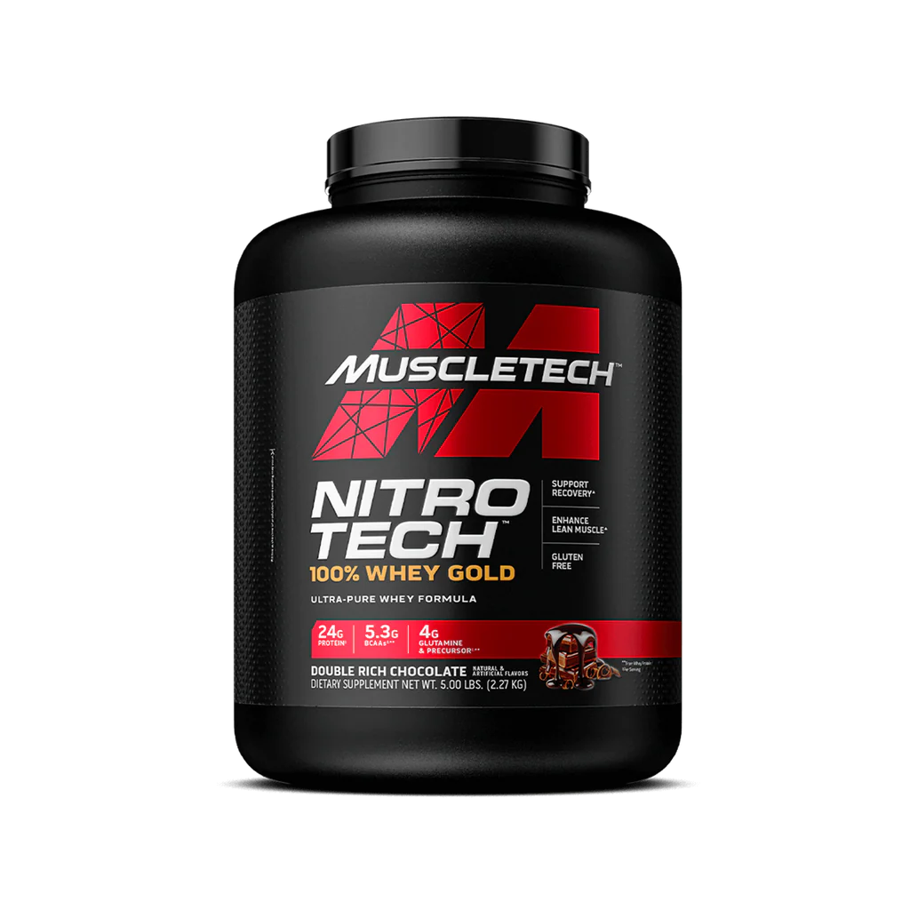 MuscleTech NITRO TECH 5lbs