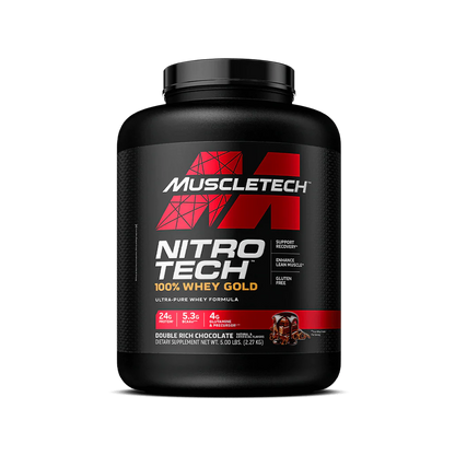 MuscleTech NITRO TECH 5lbs