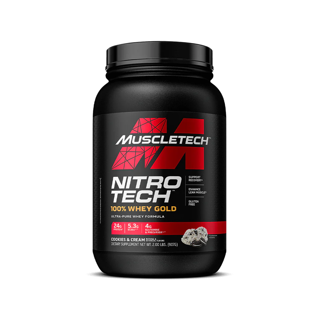 MuscleTech NITRO TECH 2lbs