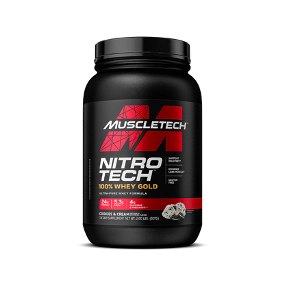 MuscleTech NITRO TECH 2lbs