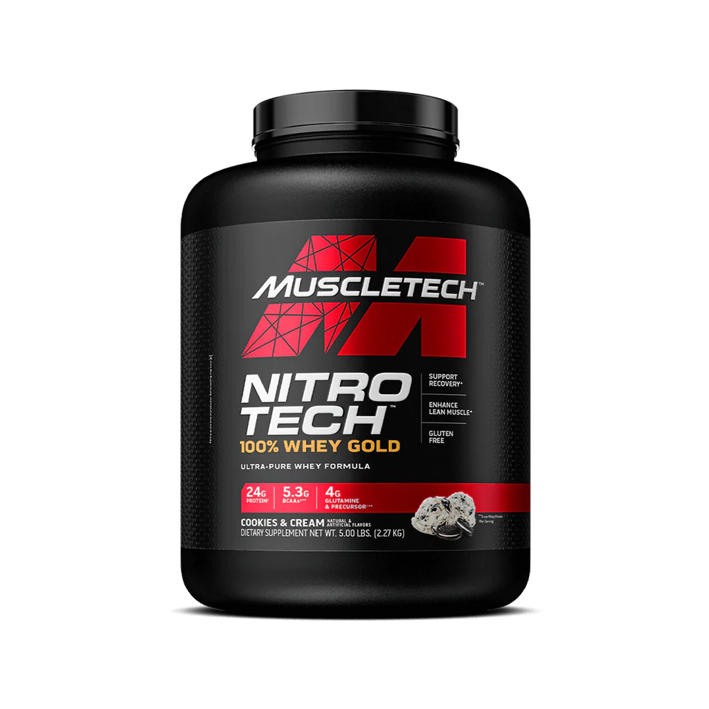 MuscleTech NITRO TECH 5lbs