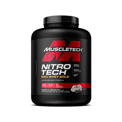 MuscleTech NITRO TECH 5lbs