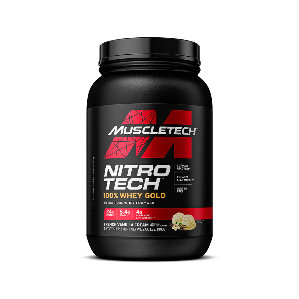MuscleTech NITRO TECH 2lbs