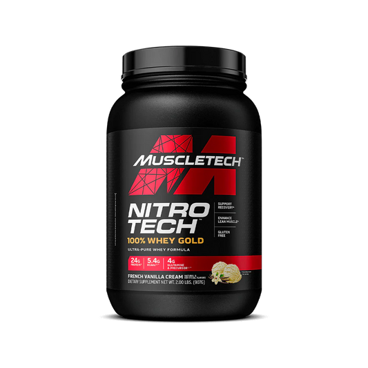 MuscleTech NITRO TECH 2lbs