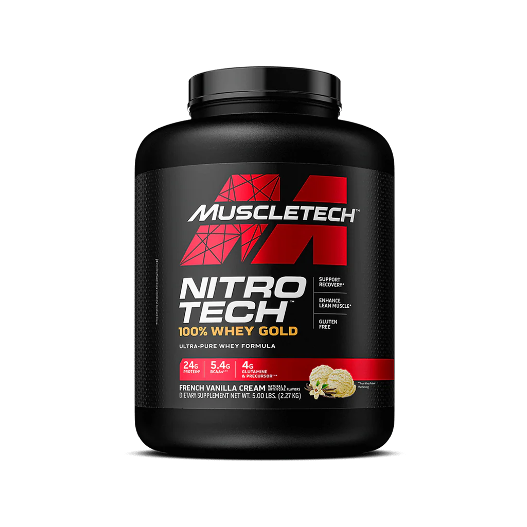 MuscleTech NITRO TECH 5lbs