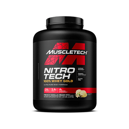 MuscleTech NITRO TECH 5lbs